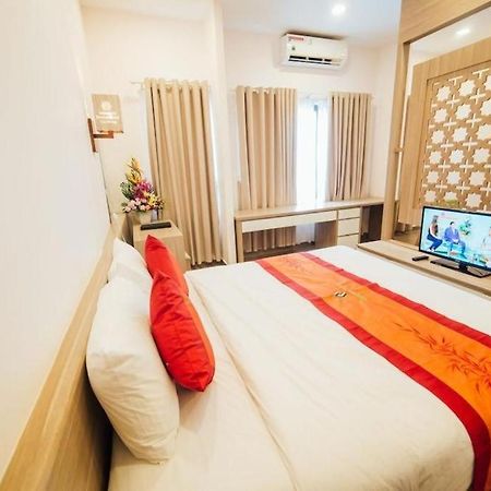 Green Hotel Da Nang Eksteriør billede