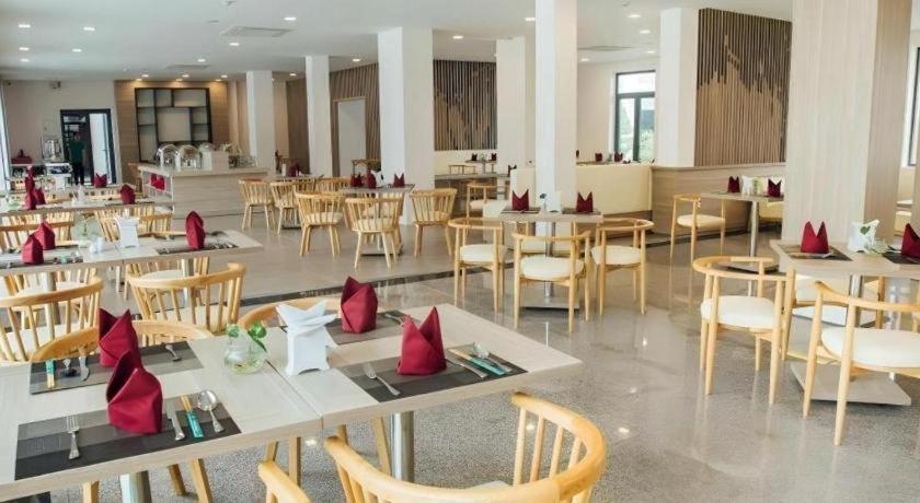 Green Hotel Da Nang Eksteriør billede