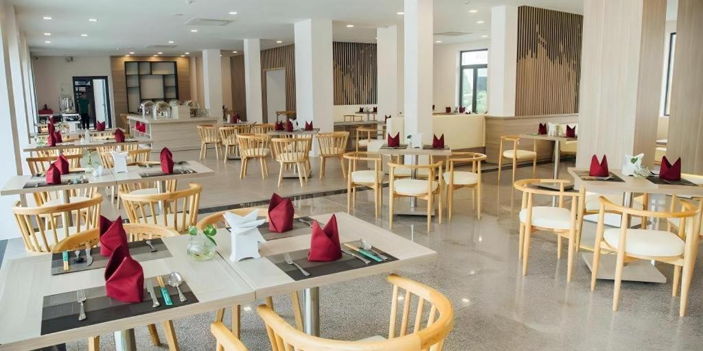 Green Hotel Da Nang Eksteriør billede