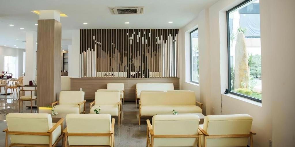 Green Hotel Da Nang Eksteriør billede