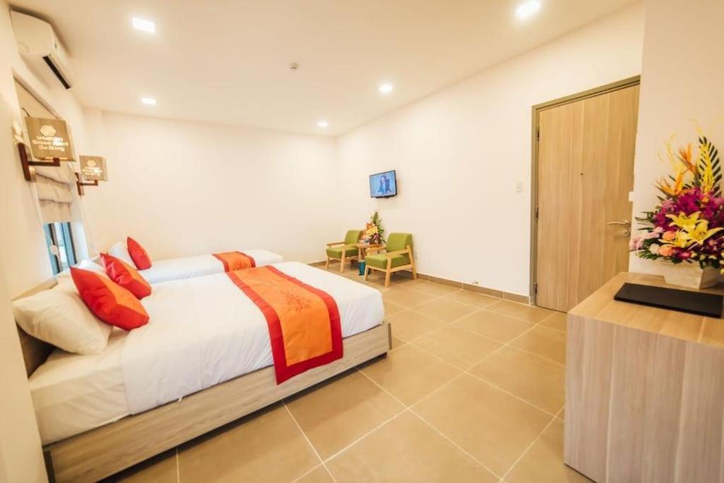 Green Hotel Da Nang Eksteriør billede