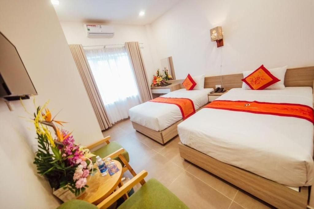 Green Hotel Da Nang Eksteriør billede