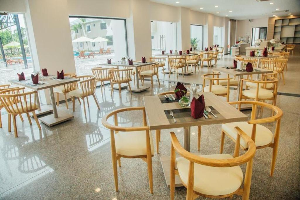 Green Hotel Da Nang Eksteriør billede