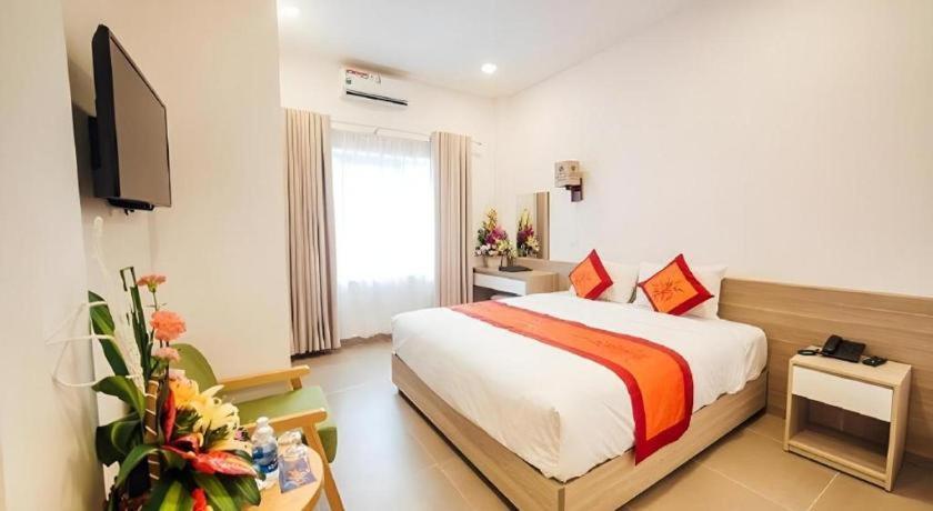 Green Hotel Da Nang Eksteriør billede
