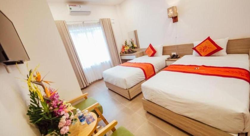Green Hotel Da Nang Eksteriør billede