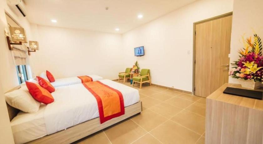 Green Hotel Da Nang Eksteriør billede