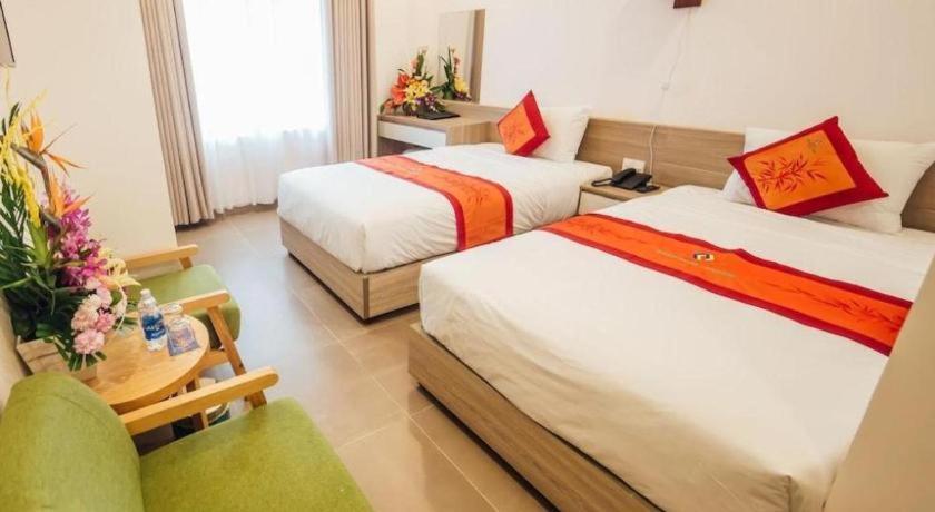 Green Hotel Da Nang Eksteriør billede