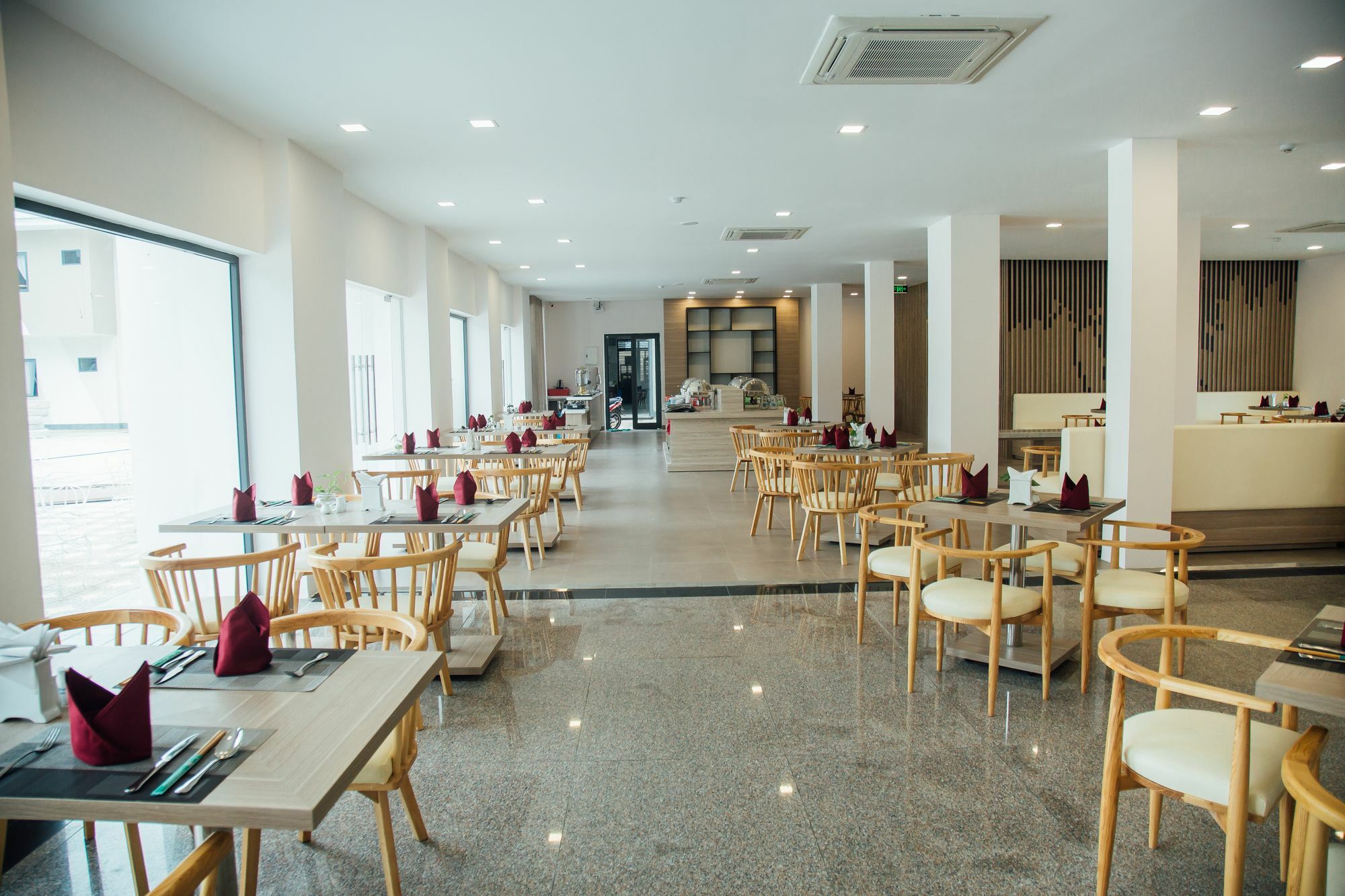 Green Hotel Da Nang Eksteriør billede